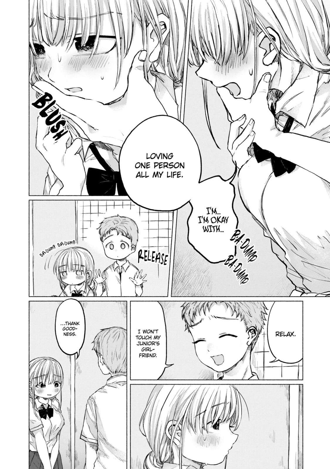 Read Goodbye, Eden chapter 9.1 image 8 on Lezhin