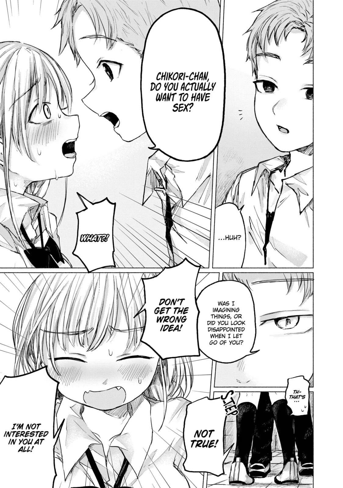 Read Goodbye, Eden chapter 9.1 image 9 on Lezhin
