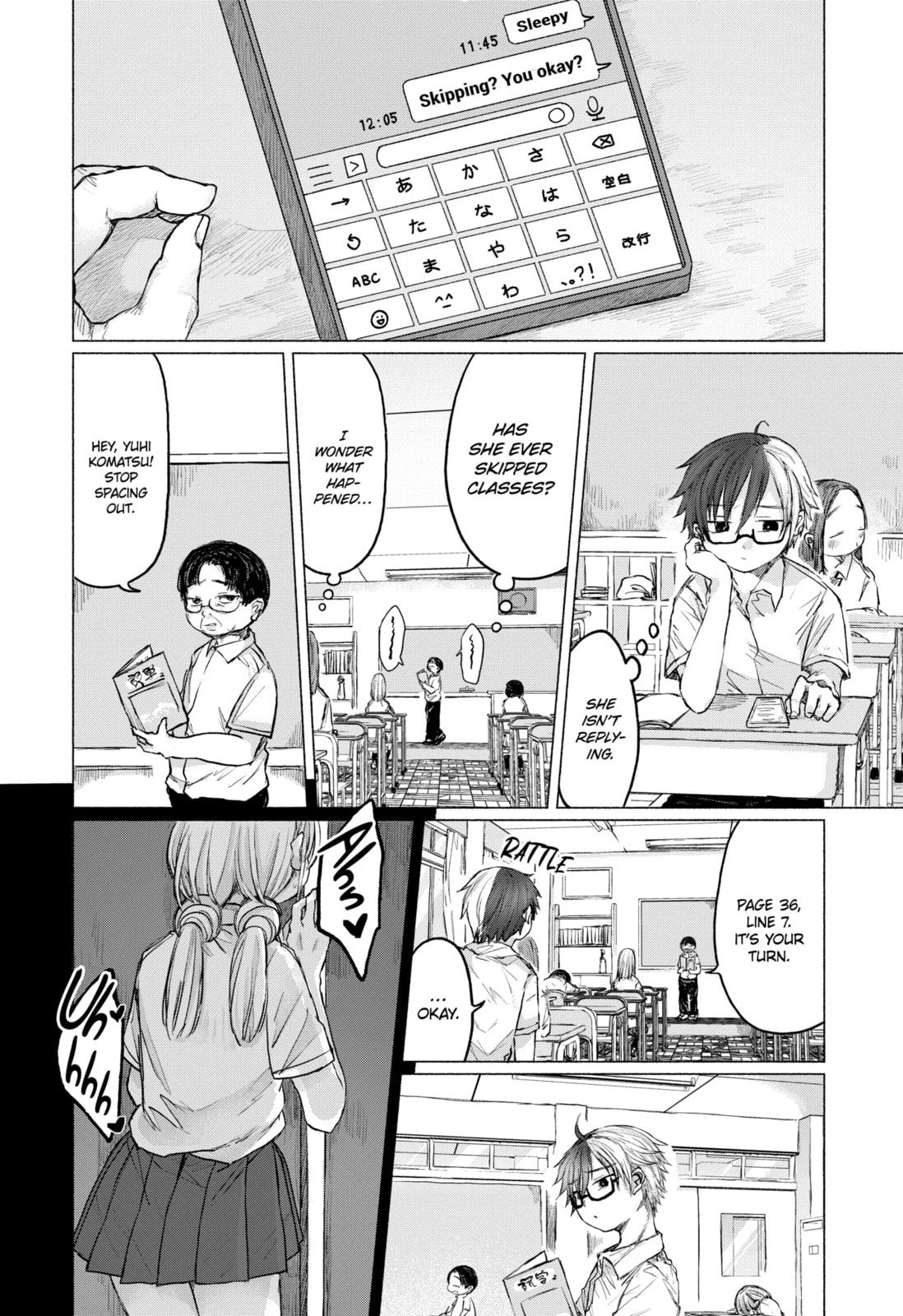 Read Goodbye, Eden chapter 9.2 image 11 on Lezhin