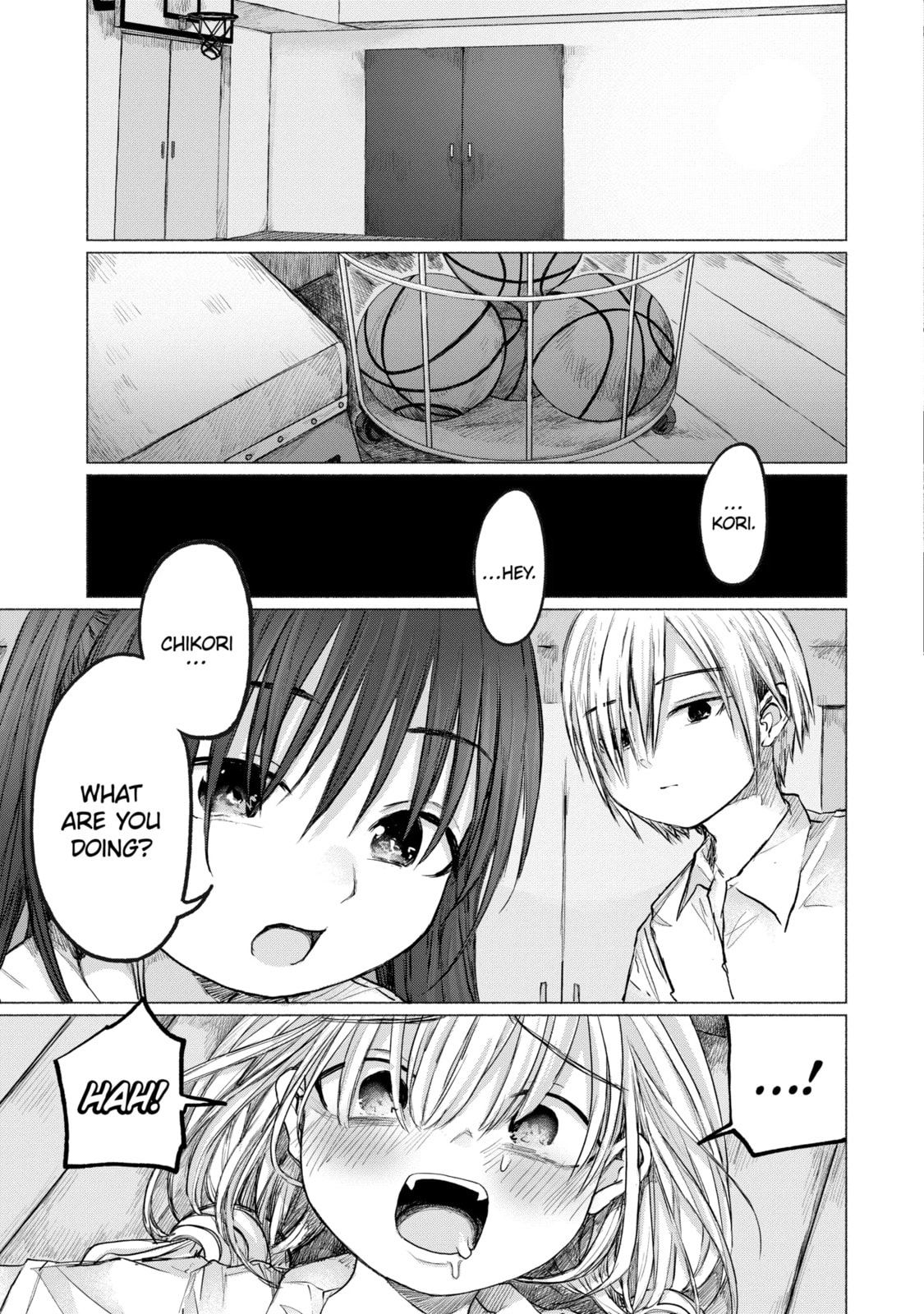 Read Goodbye, Eden chapter 9.2 image 2 on Lezhin