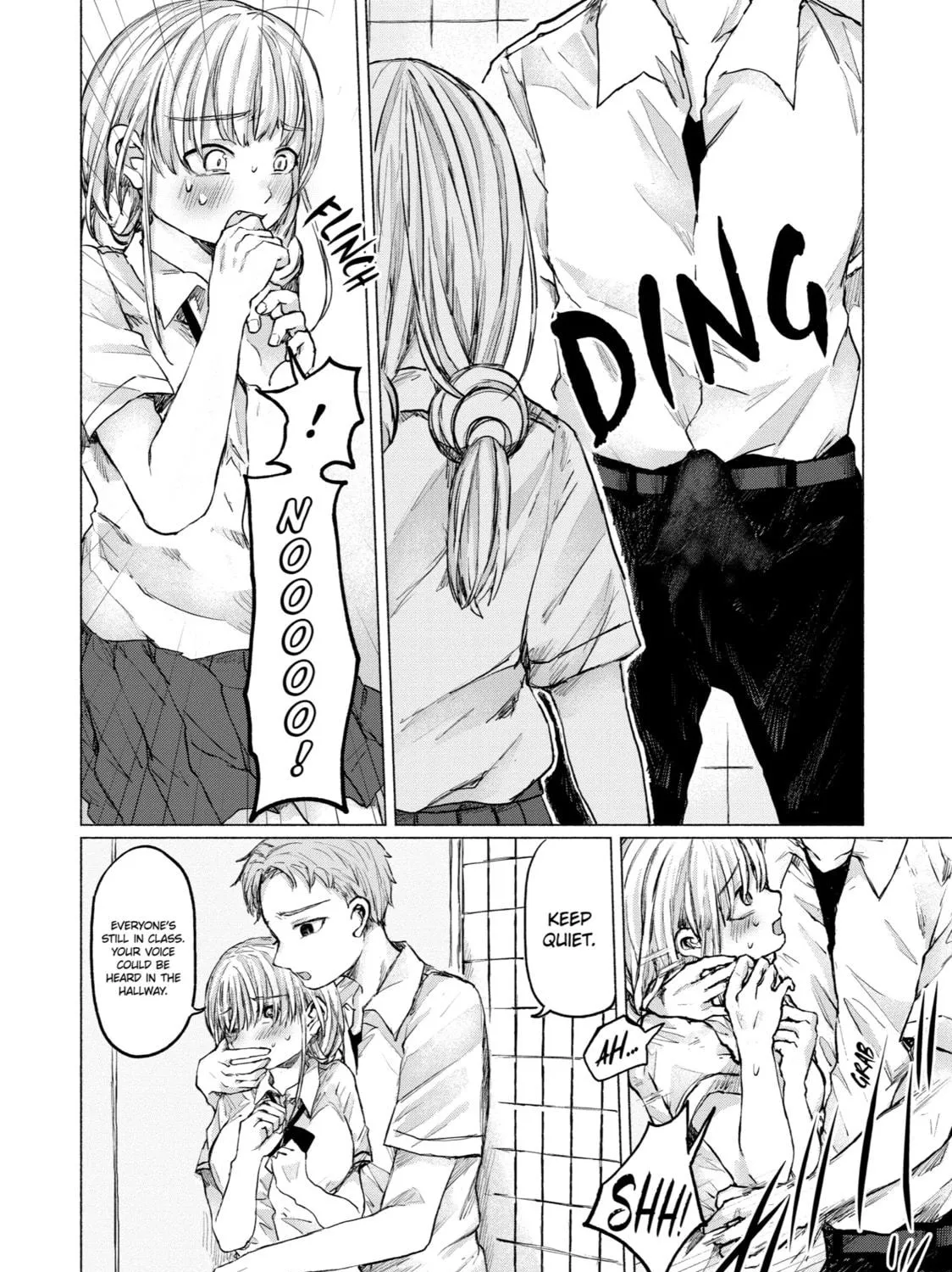 Read Goodbye, Eden chapter 9 image 13 on Lezhin