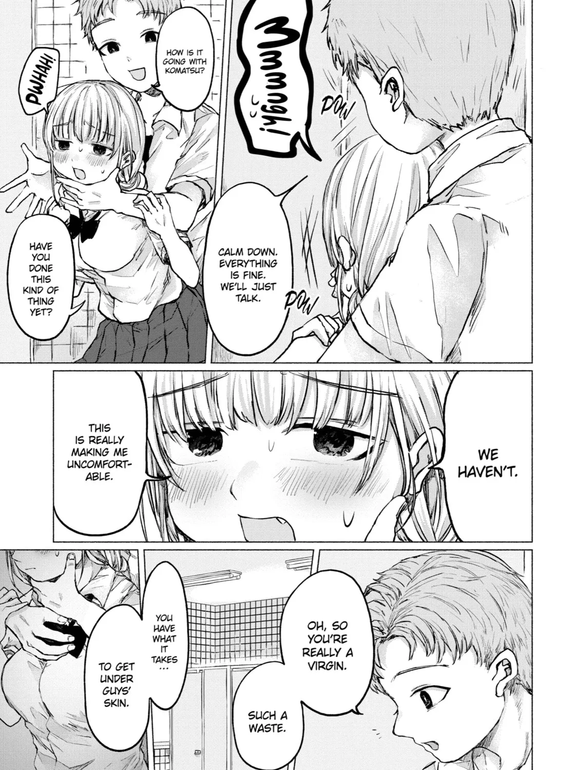 Read Goodbye, Eden chapter 9 image 15 on Lezhin