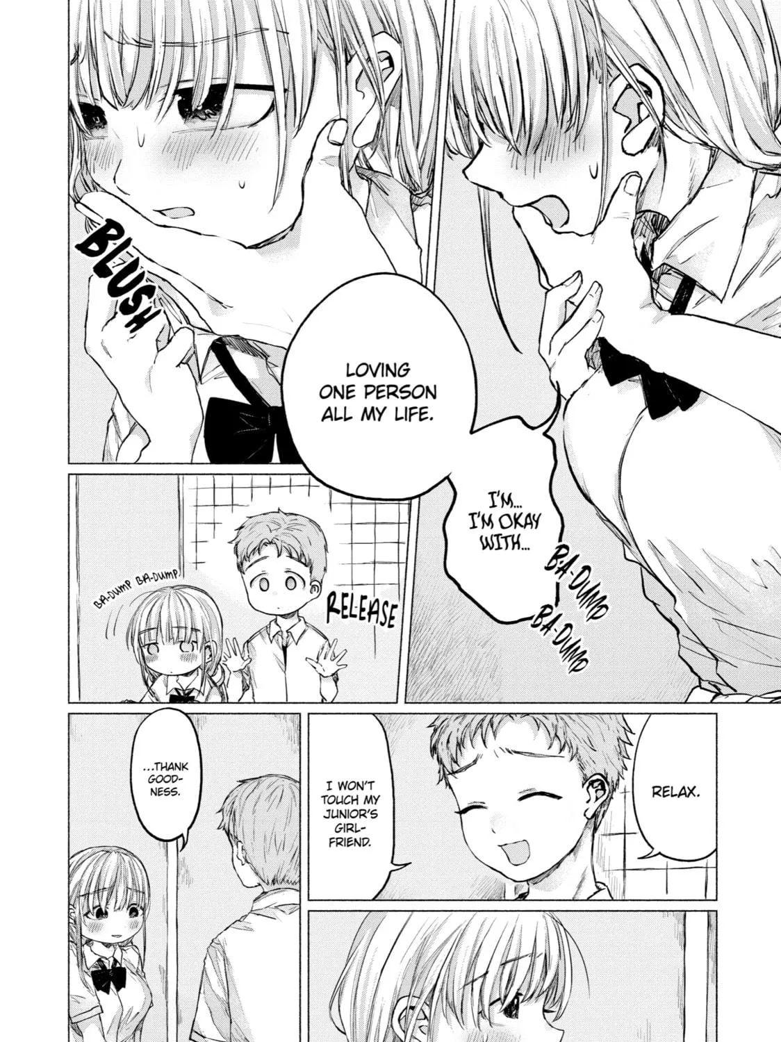 Read Goodbye, Eden chapter 9 image 17 on Lezhin
