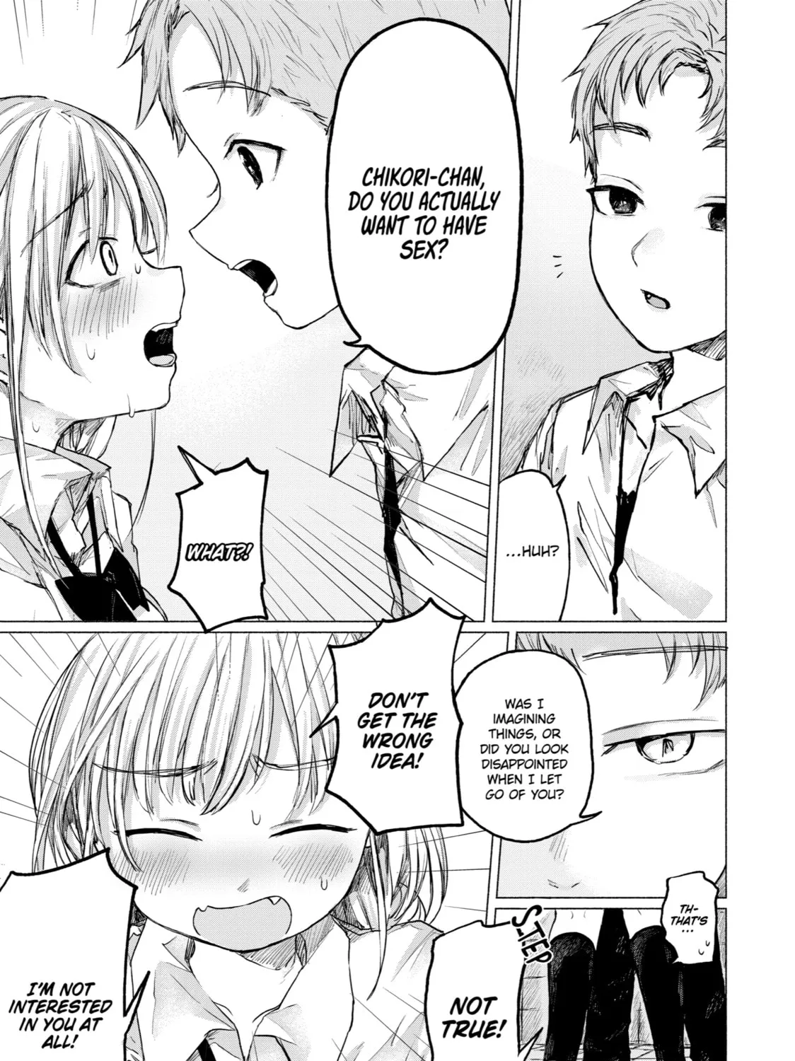 Read Goodbye, Eden chapter 9 image 19 on Lezhin