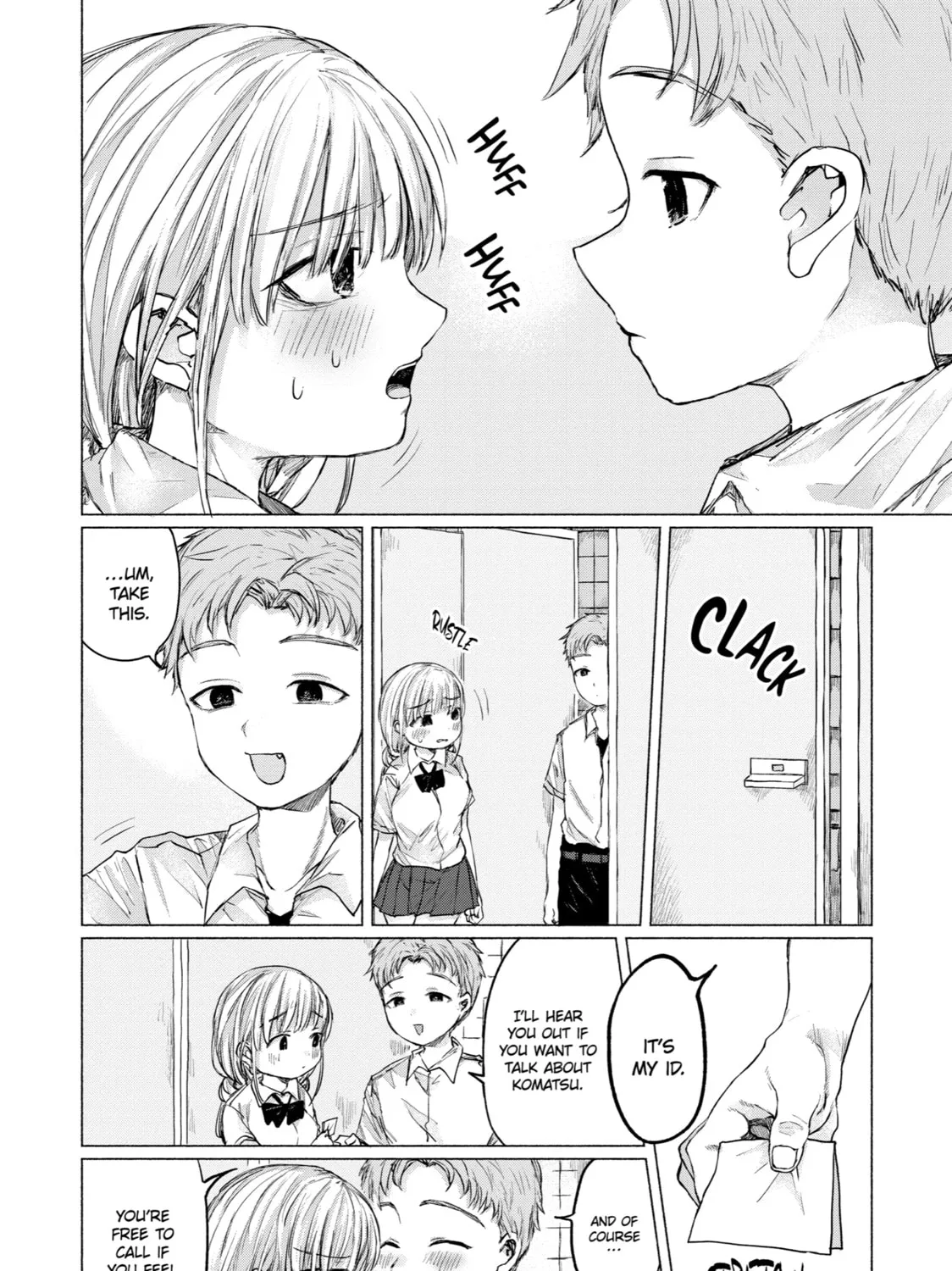 Read Goodbye, Eden chapter 9 image 21 on Lezhin