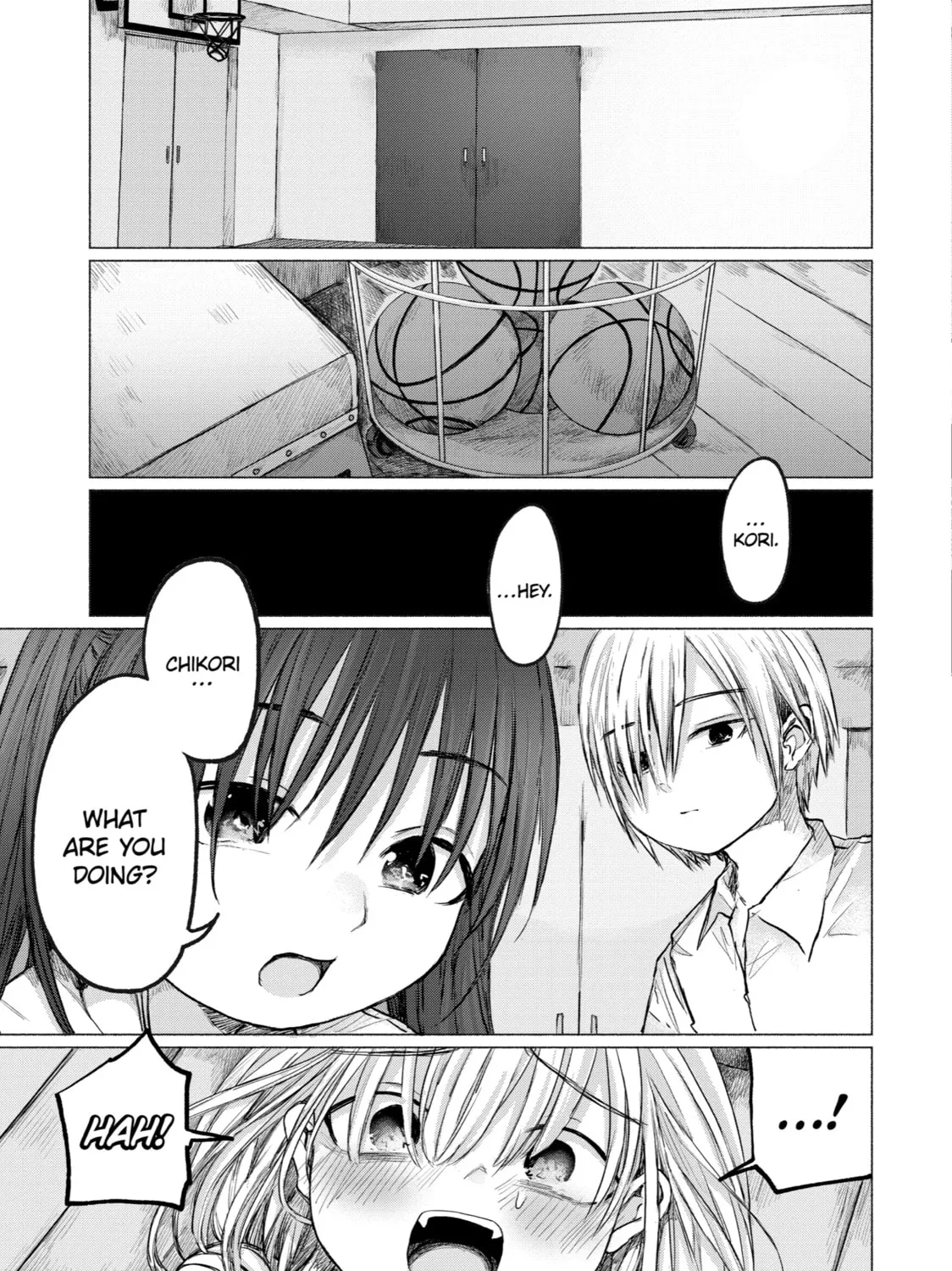 Read Goodbye, Eden chapter 9 image 27 on Lezhin