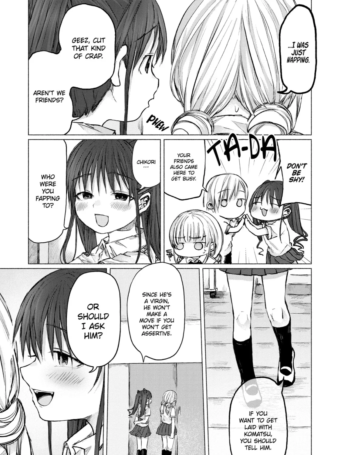 Read Goodbye, Eden chapter 9 image 31 on Lezhin