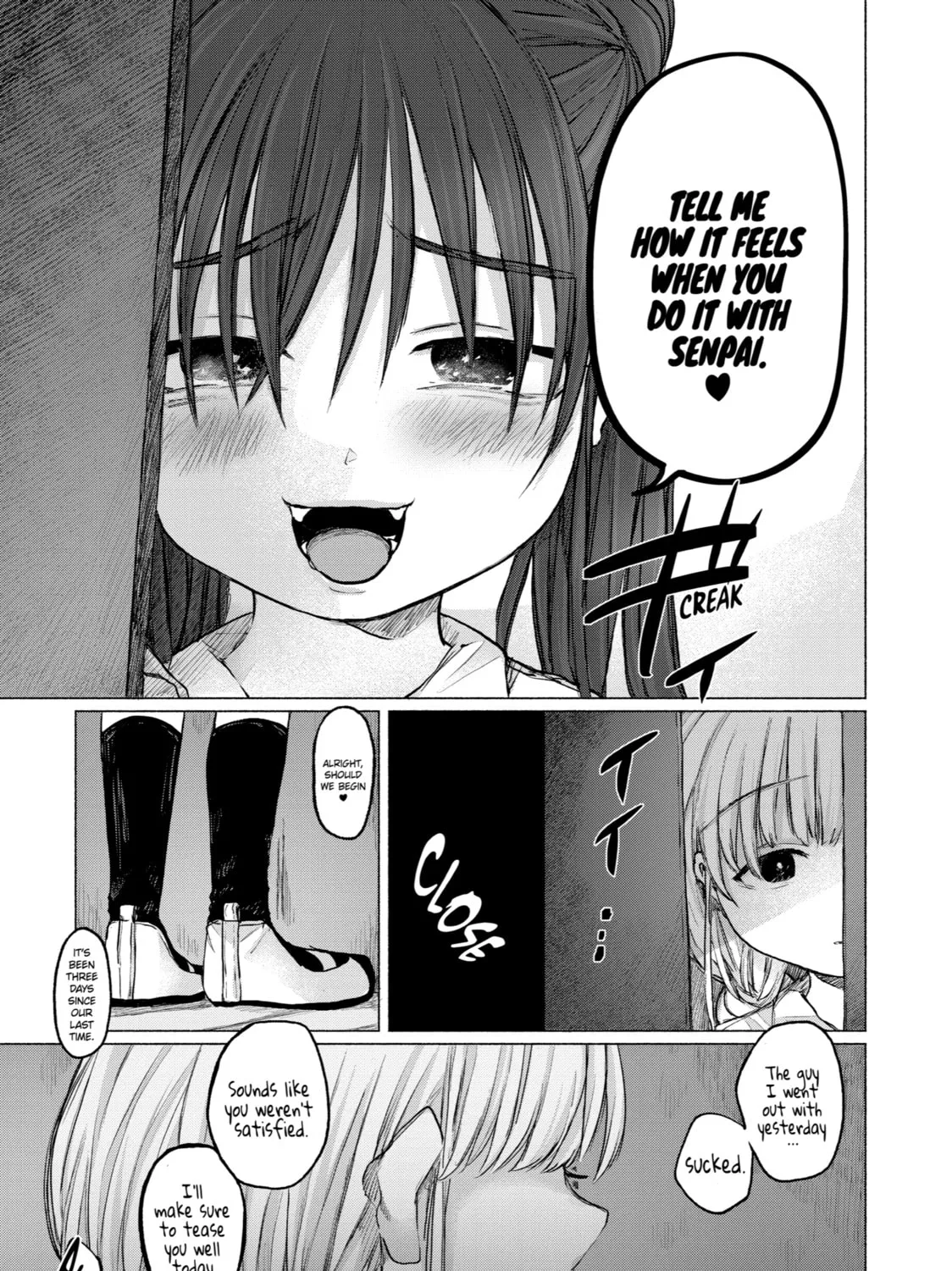 Read Goodbye, Eden chapter 9 image 39 on Lezhin