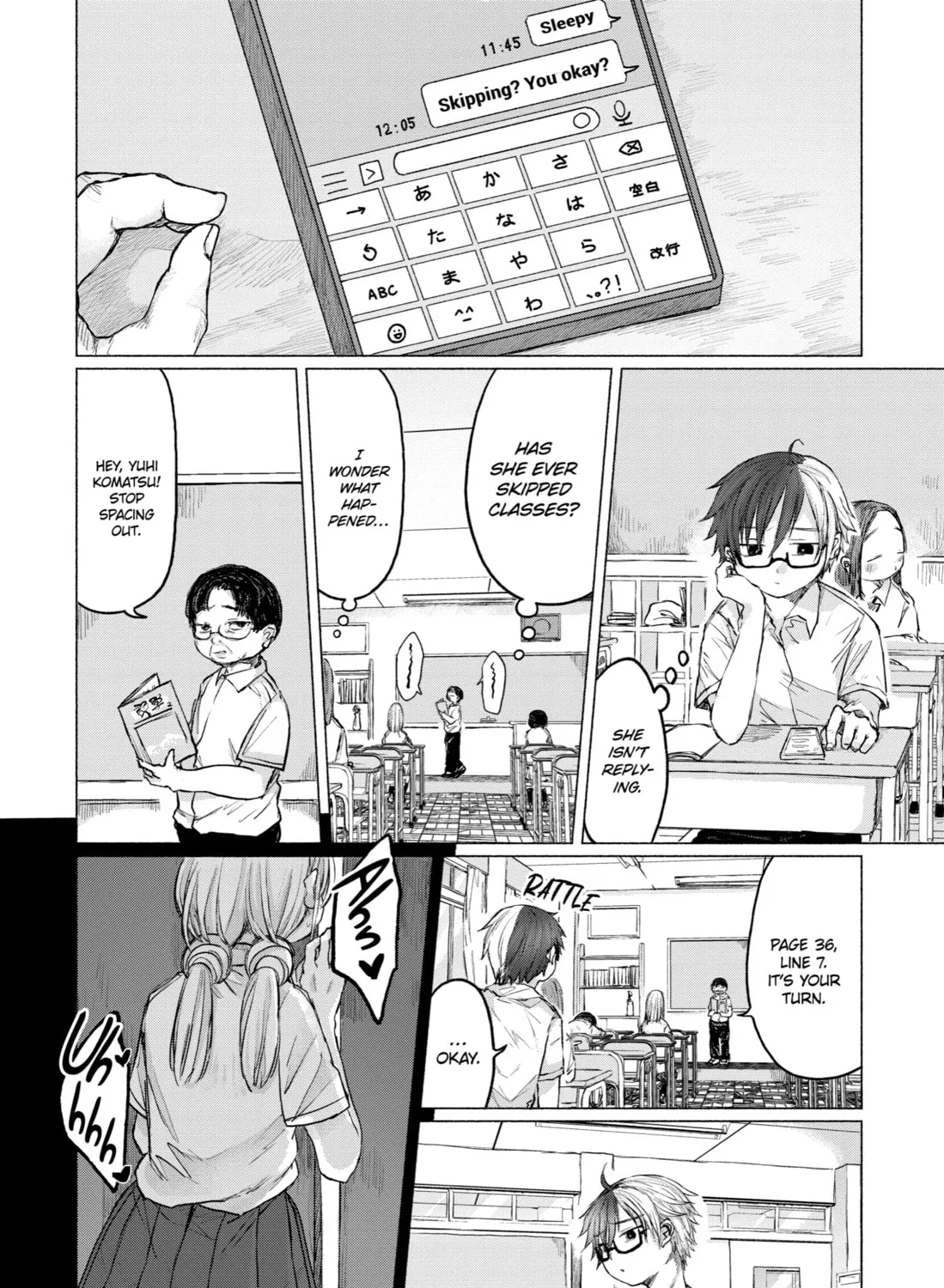 Read Goodbye, Eden chapter 9 image 45 on Lezhin