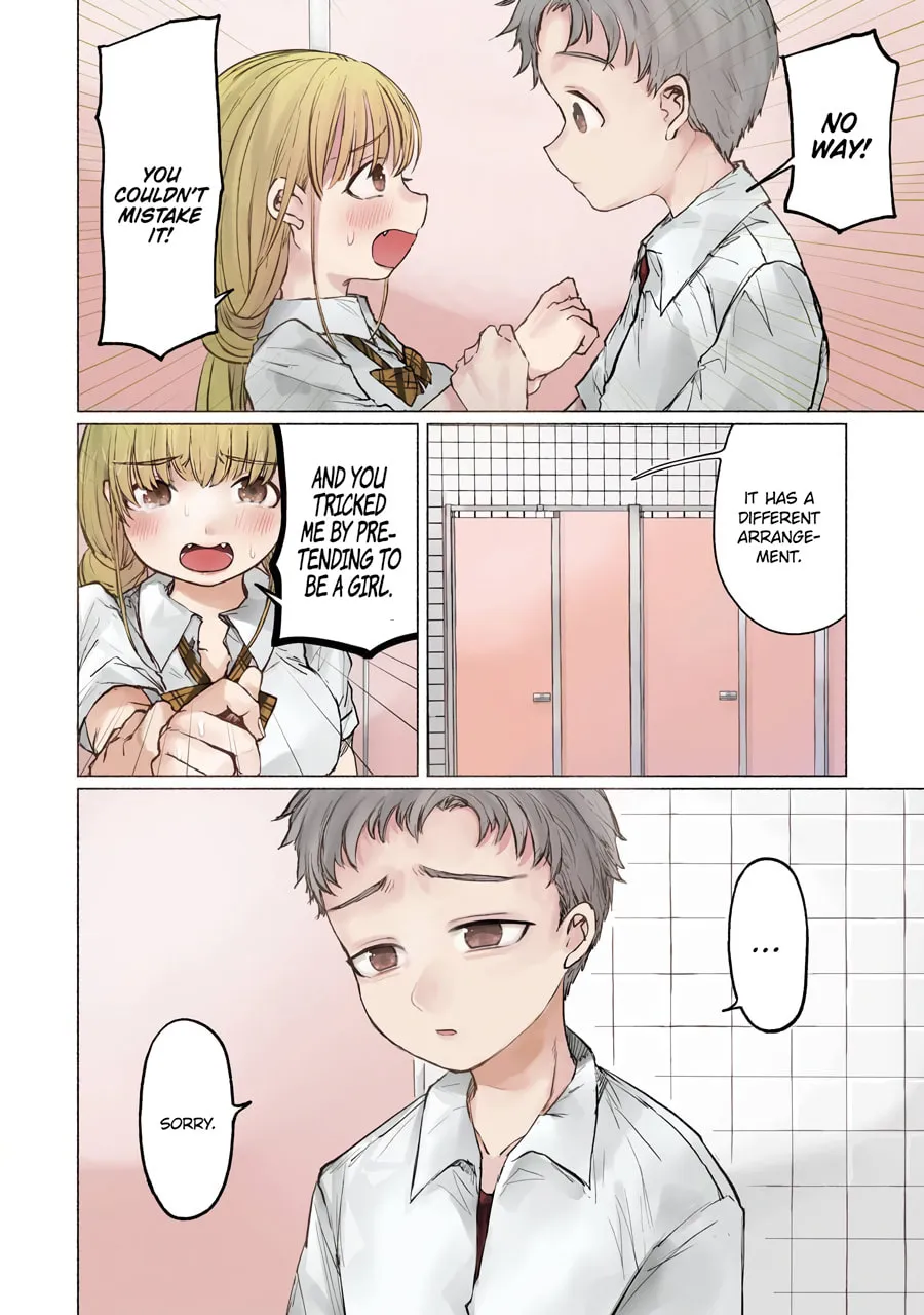 Read Goodbye, Eden chapter 9 image 8 on Lezhin