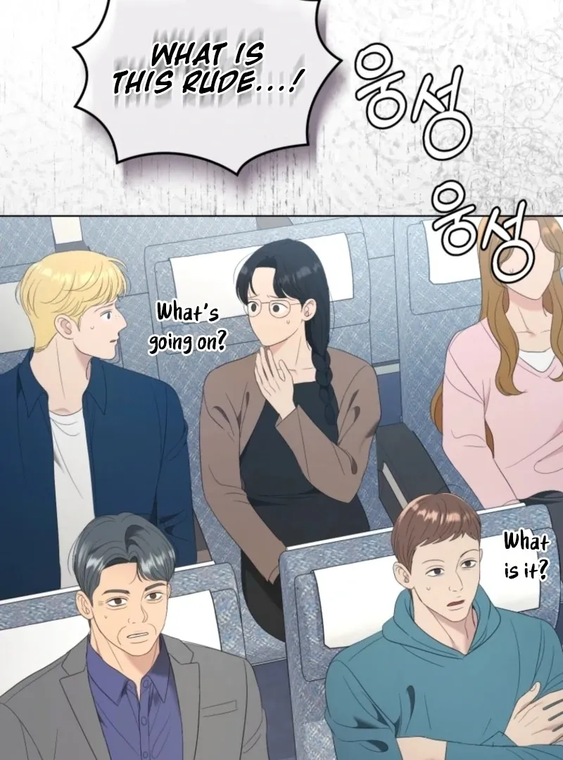 Goodbye, Ex-Husband Chapter 28 page 3 - 
