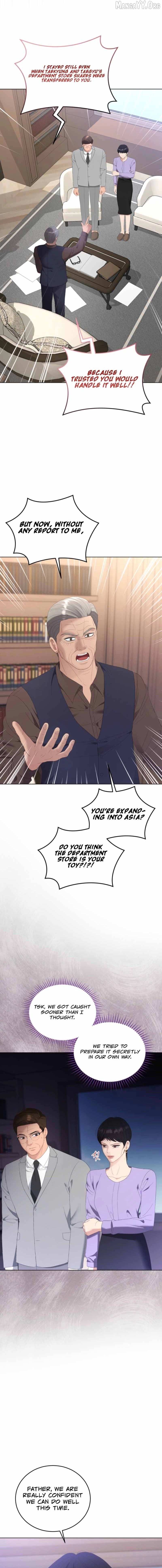 Goodbye, Ex-Husband Chapter 37 page 19 - 