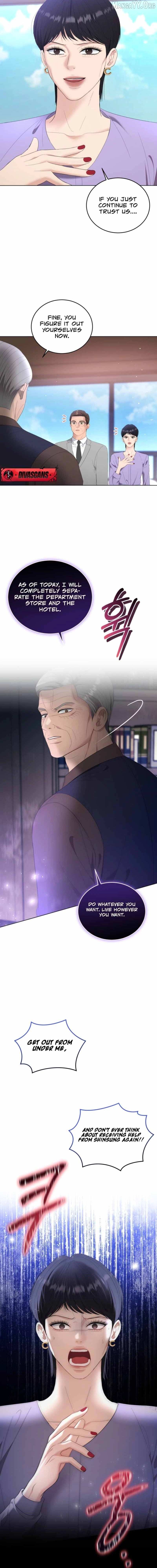 Goodbye, Ex-Husband Chapter 37 page 20 - 