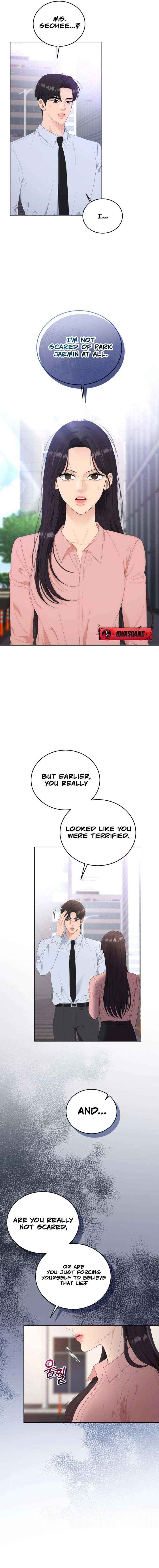 Goodbye, Ex-Husband Chapter 40 page 2 - 