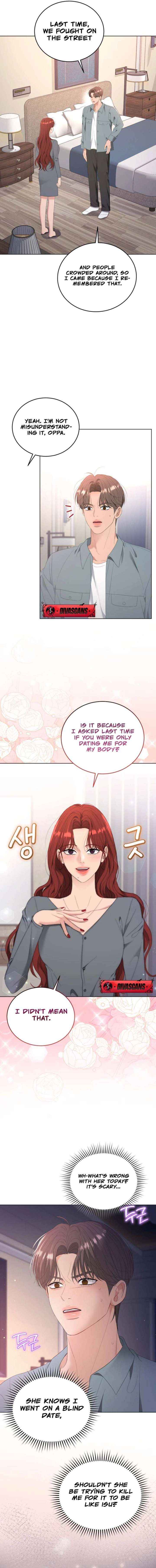 Goodbye, Ex-Husband Chapter 40 page 12 - 