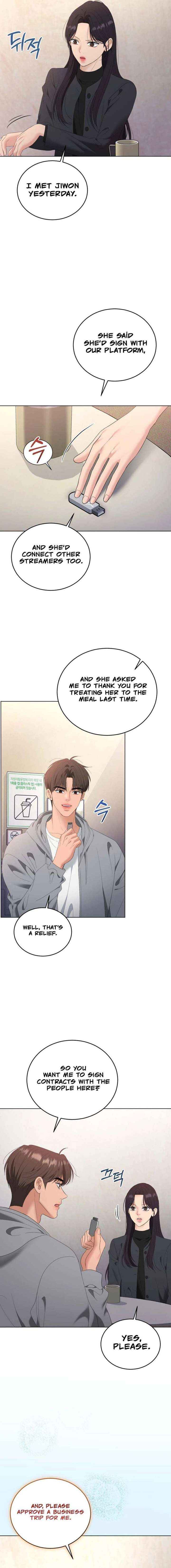 Goodbye, Ex-Husband Chapter 41 page 15 - 