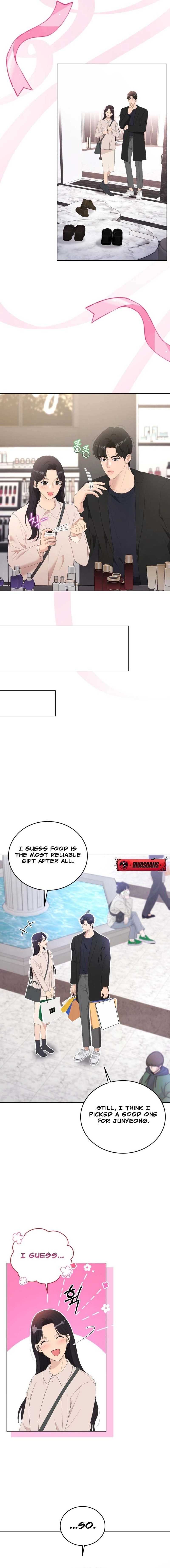 Goodbye, Ex-Husband Chapter 42 page 13 - 