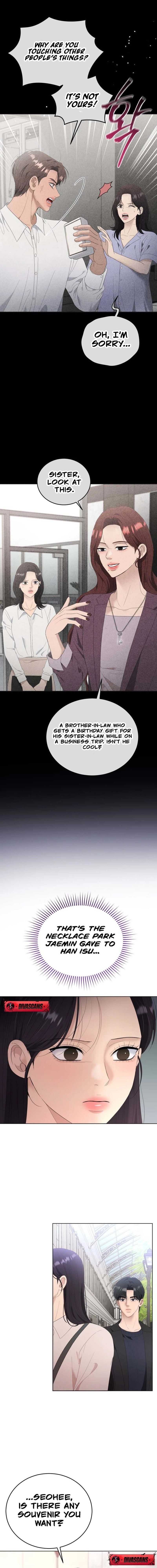 Goodbye, Ex-Husband Chapter 42 page 15 - 