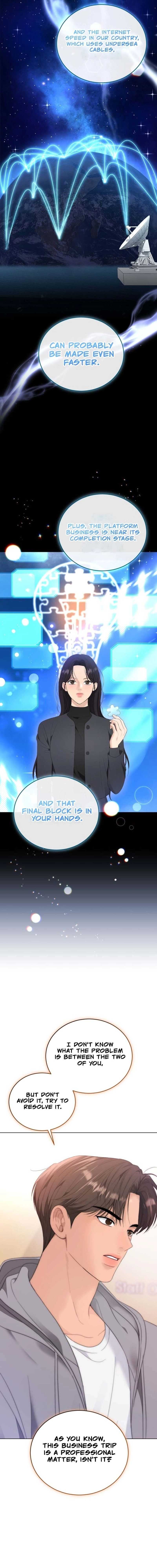 Goodbye, Ex-Husband Chapter 42 page 5 - 