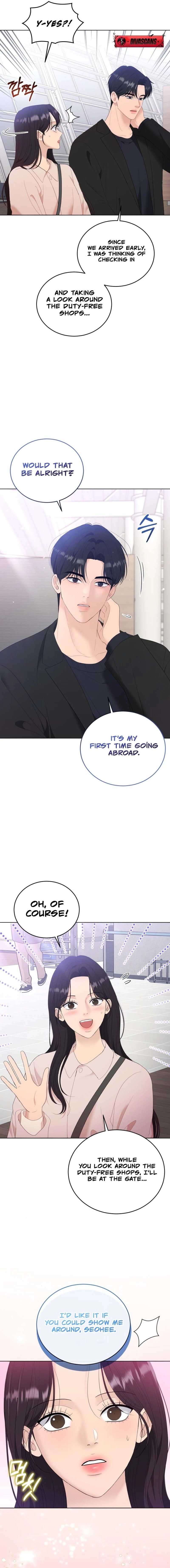 Goodbye, Ex-Husband Chapter 42 page 8 - 