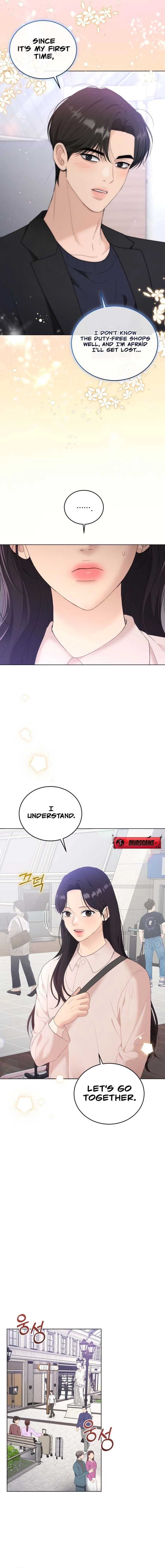 Goodbye, Ex-Husband Chapter 42 page 9 - 
