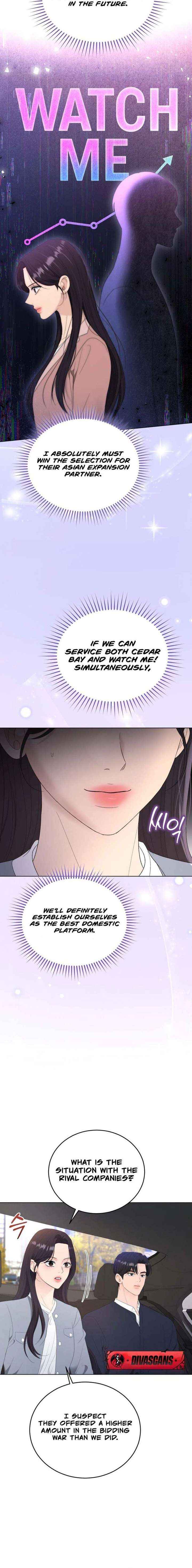 Goodbye, Ex-Husband Chapter 43 page 12 - 