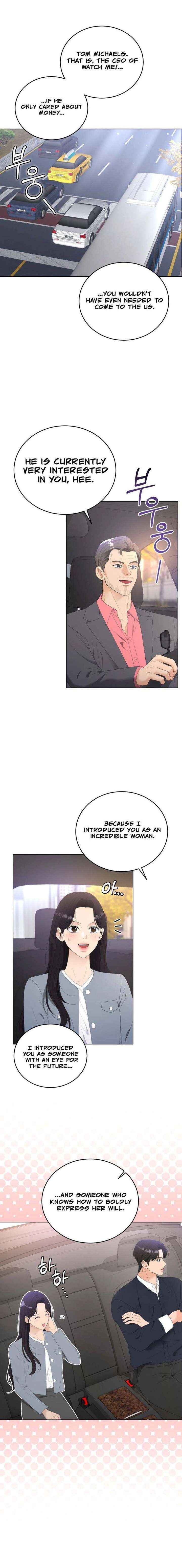 Goodbye, Ex-Husband Chapter 43 page 15 - 