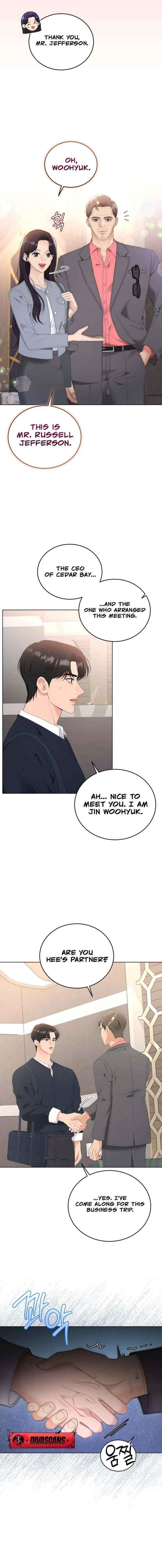 Goodbye, Ex-Husband Chapter 43 page 8 - 