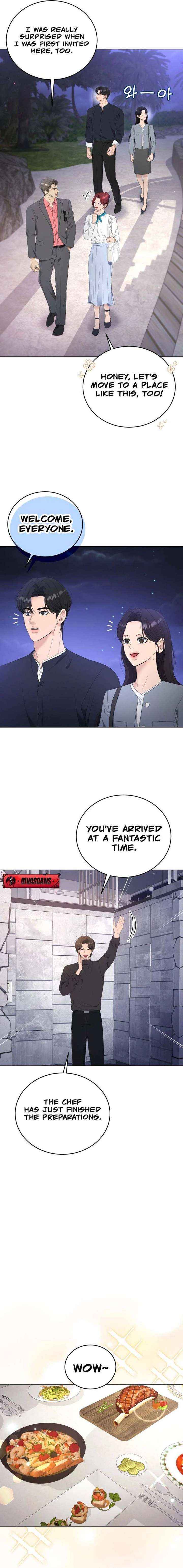 Goodbye, Ex-Husband Chapter 44 page 11 - 