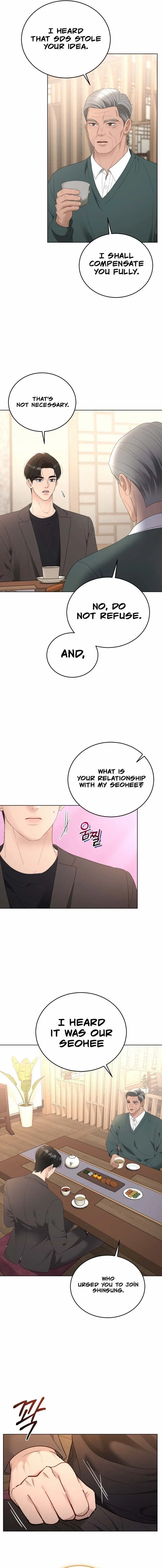 Goodbye, Ex-Husband Chapter 45 page 14 - 