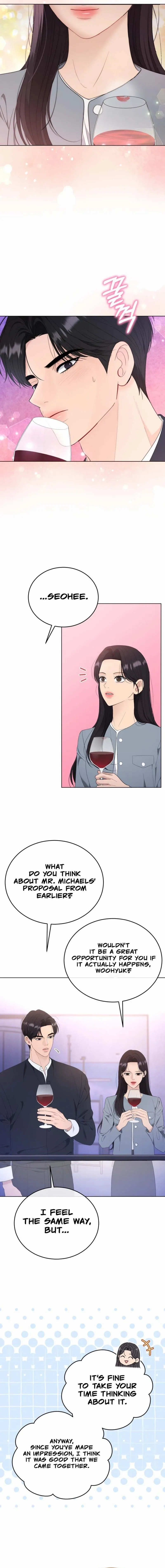 Goodbye, Ex-Husband Chapter 45 page 3 - 