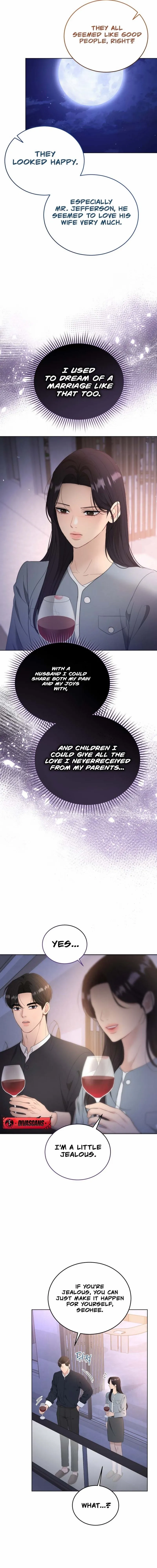 Goodbye, Ex-Husband Chapter 45 page 4 - 