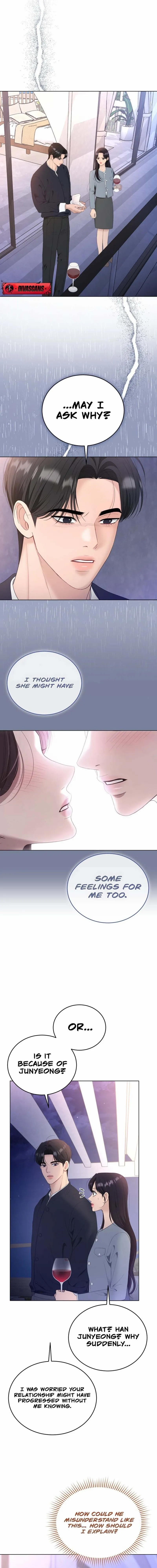 Goodbye, Ex-Husband Chapter 45 page 7 - 