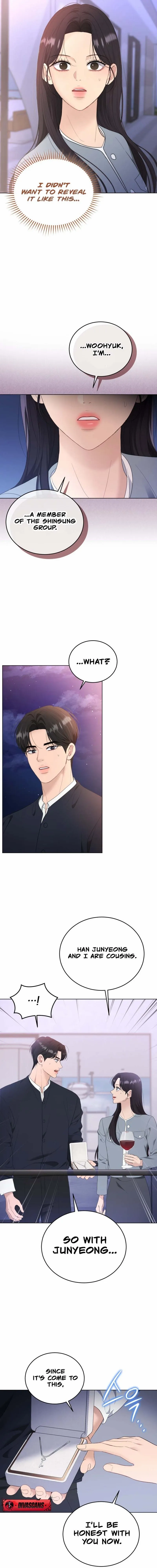 Goodbye, Ex-Husband Chapter 45 page 8 - 