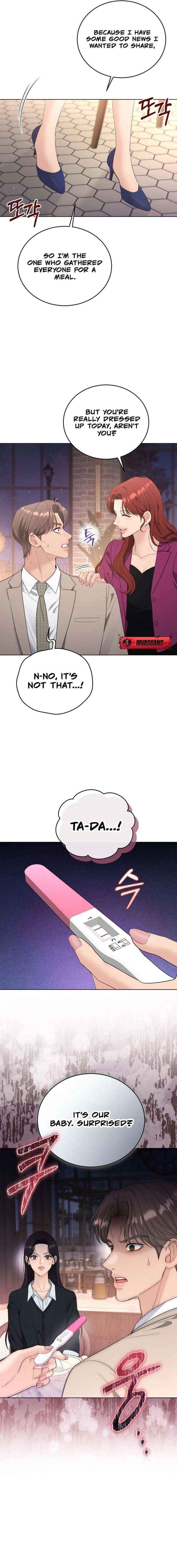 Goodbye, Ex-Husband Chapter 46 page 16 - 