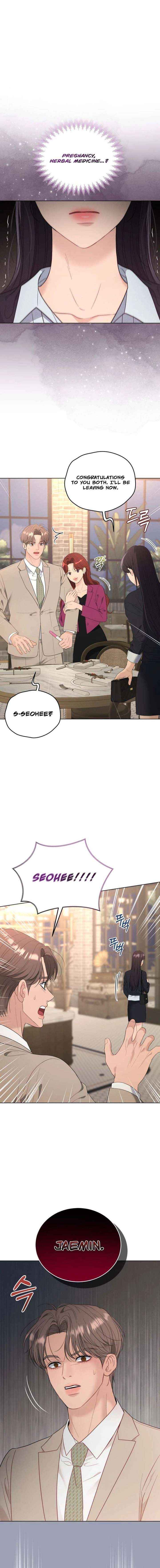 Goodbye, Ex-Husband Chapter 46 page 18 - 