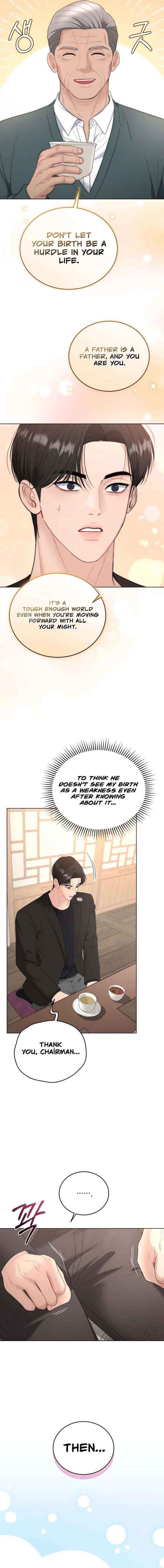 Goodbye, Ex-Husband Chapter 46 page 3 - 