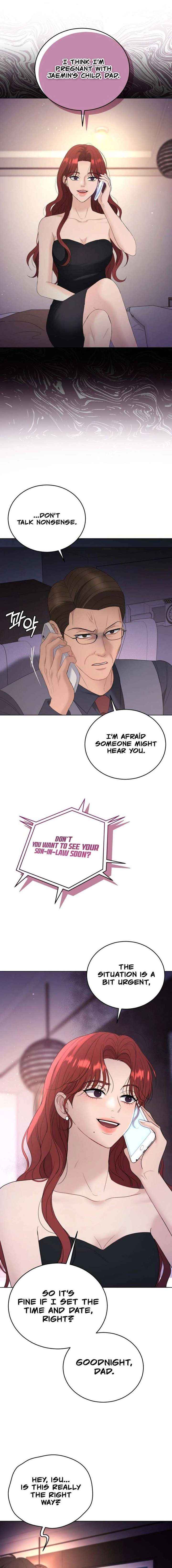Goodbye, Ex-Husband Chapter 47 page 17 - 