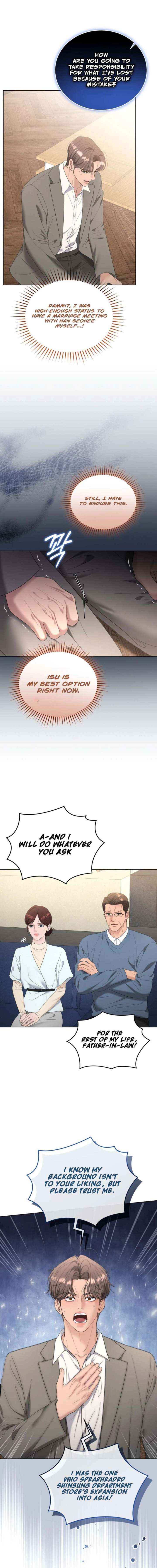 Goodbye, Ex-Husband Chapter 48 page 14 - 