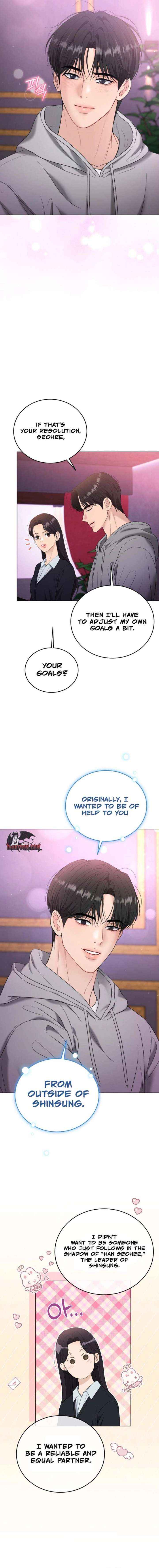 Goodbye, Ex-Husband Chapter 48 page 9 - 