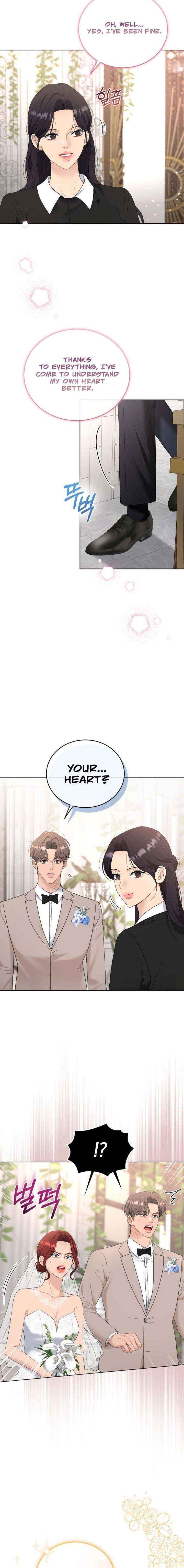 Goodbye, Ex-Husband Chapter 49 page 13 - 