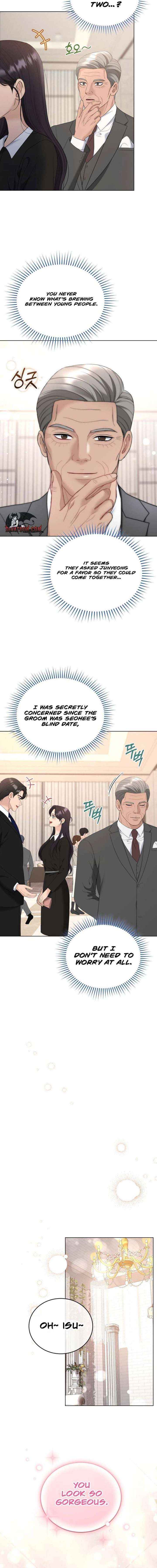 Goodbye, Ex-Husband Chapter 49 page 6 - 