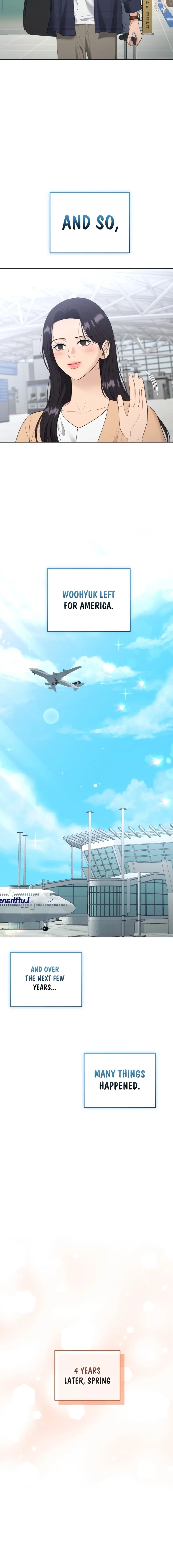 Goodbye, Ex-Husband Chapter 50 page 12 - 