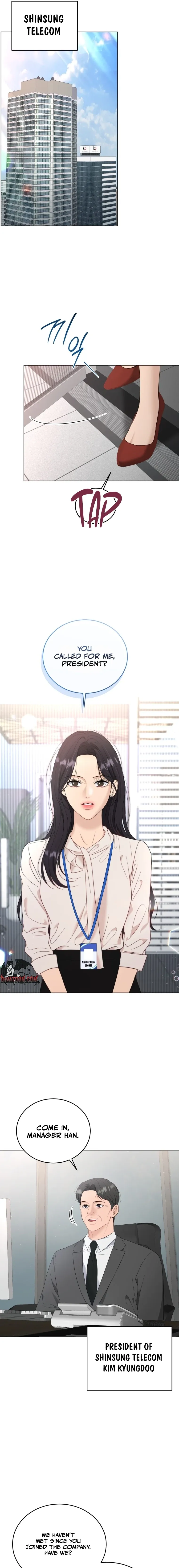 Goodbye, Ex-Husband Chapter 50 page 13 - 