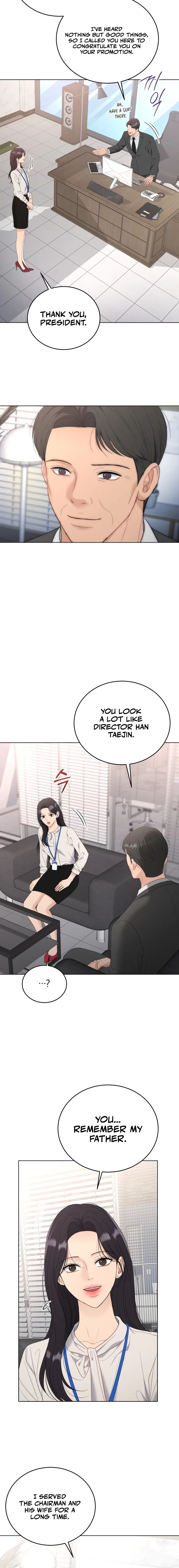 Goodbye, Ex-Husband Chapter 50 page 14 - 