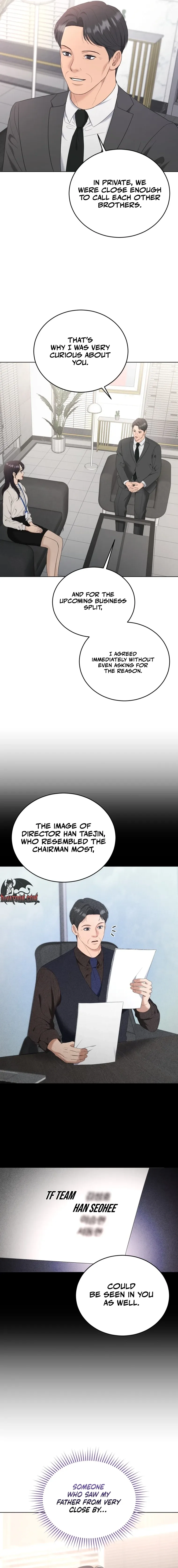 Goodbye, Ex-Husband Chapter 50 page 15 - 
