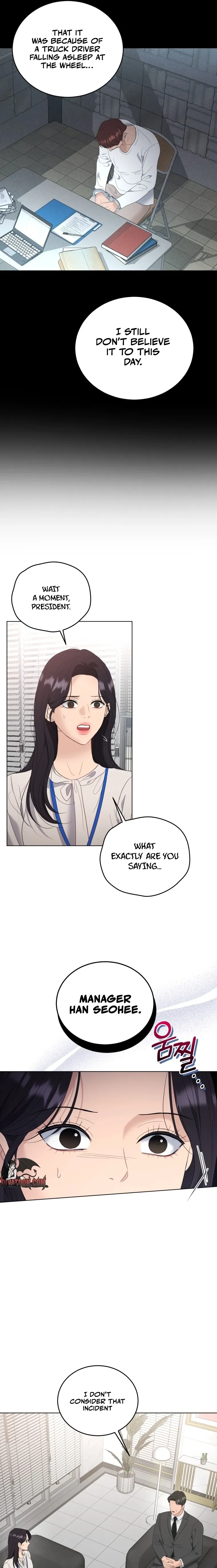 Goodbye, Ex-Husband Chapter 50 page 17 - 