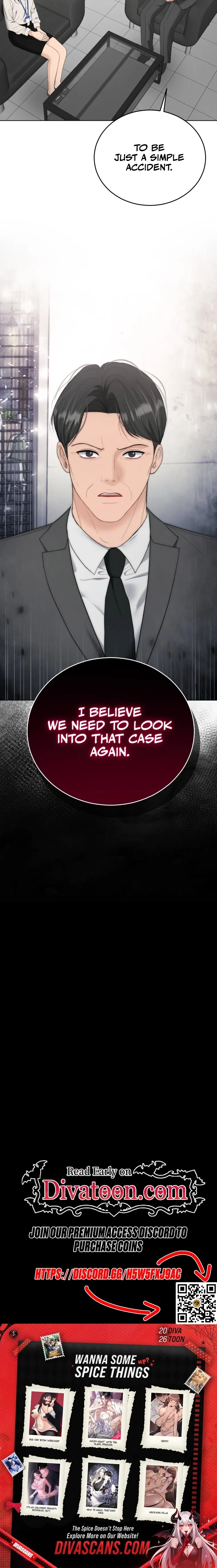 Goodbye, Ex-Husband Chapter 50 page 18 - 