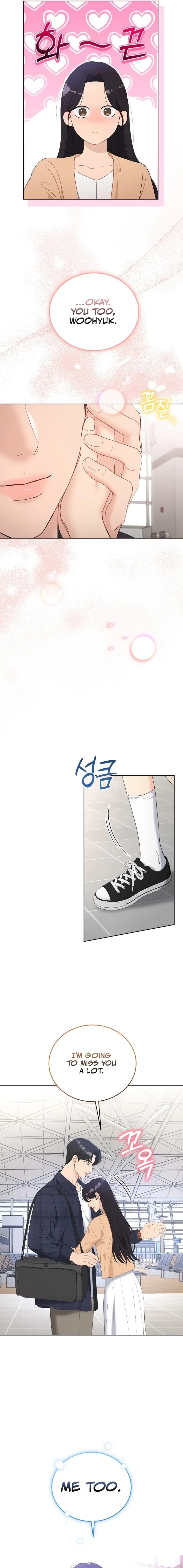 Goodbye, Ex-Husband Chapter 50 page 9 - 