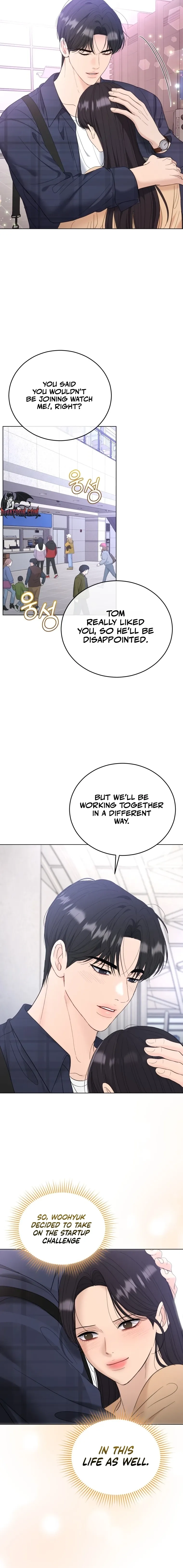 Goodbye, Ex-Husband Chapter 50 page 10 - 